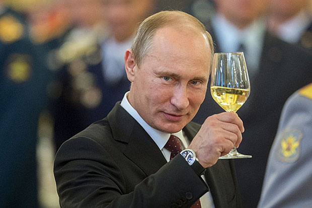 Руси више не пију као Руси